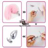 Plug anal cauda luz pisca pisca meutabu.com
