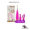 Vibrador clitóris 3 em 1 - Image 6