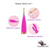 Vibrador clitóris 3 em 1 - Image 4