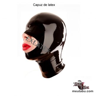 Capuz de latex meutabu.com