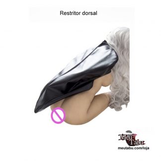 Restritor dorsal meutabu.com