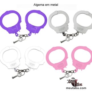 Algema em metal meutabu.com