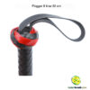 Flogger 8 tiras 62 cm - Image 9