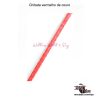 Chibata vermelho de couro - Image 4