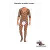 Macacão arrastão homem