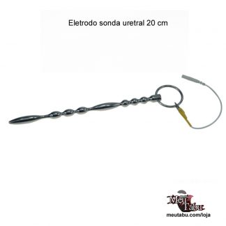 Eletrodo sonda uretral 20 cm