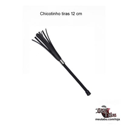 Chicotinho tiras 12 cm