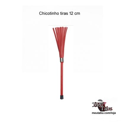 Chicotinho tiras 12 cm