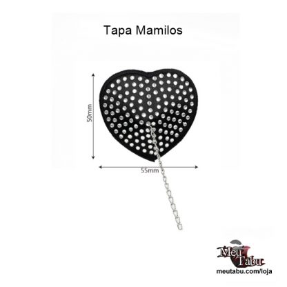 Tapa mamilos