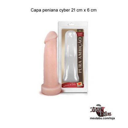 Capa peniana cyber