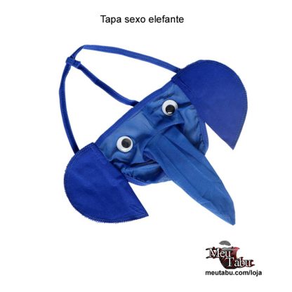 Tapa sexo elefante