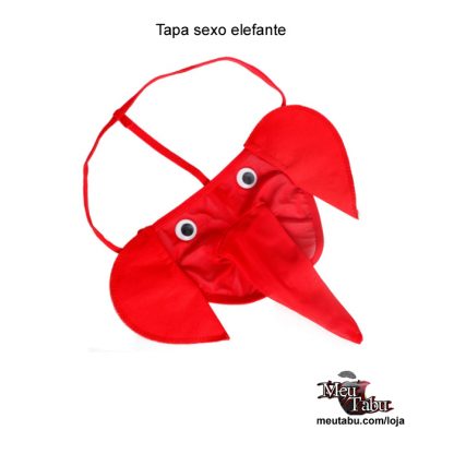 Tapa sexo elefante