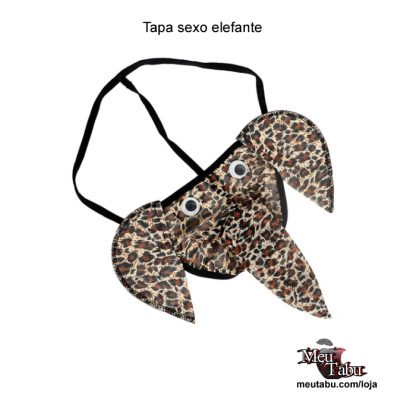 Tapa sexo elefante