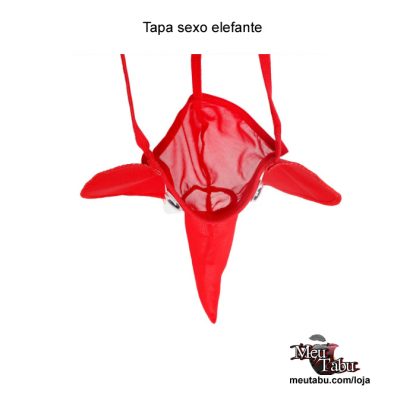 Tapa sexo elefante