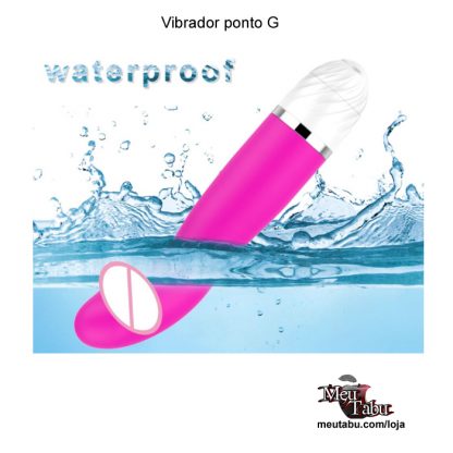 Vibrador ponto G