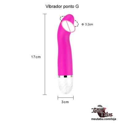 Vibrador ponto G