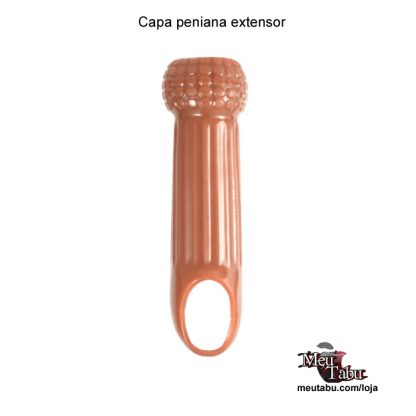 Capa peniana extensor