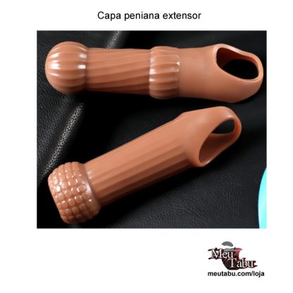 Capa peniana extensor