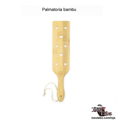 Palmatoria bambu