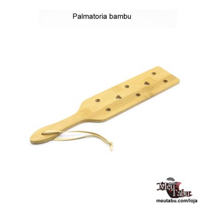 Palmatoria bambu