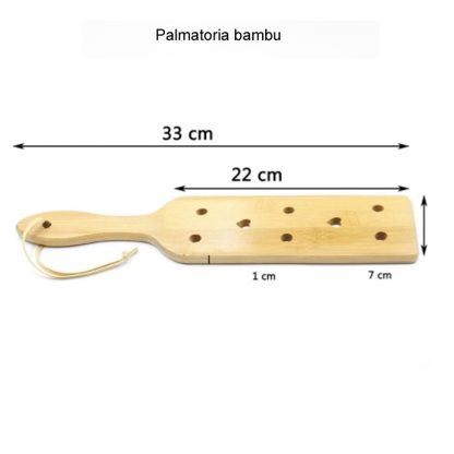 Palmatoria bambu