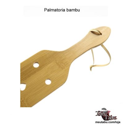 Palmatoria bambu