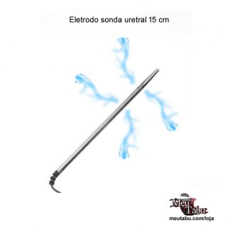 Eletrodo sonda uretral 15 cm