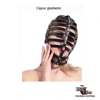 Capuz gladiador meutabu