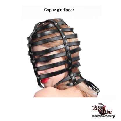 Capuz gladiador meutabu