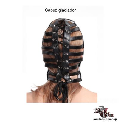 Capuz gladiador meutabu