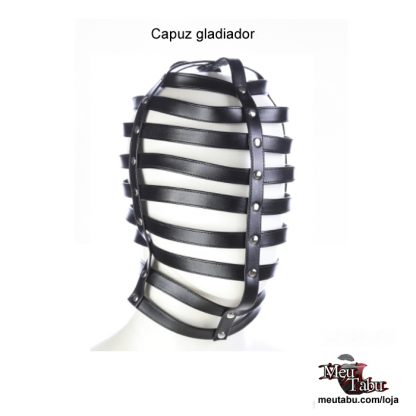 Capuz gladiador meutabu