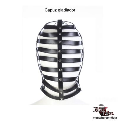 Capuz gladiador meutabu