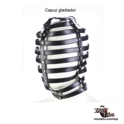 Capuz gladiador meutabu