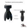 Plug dilatador controle remoto smartfone meutabu