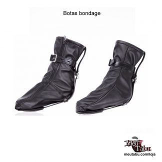 Botas bondage meutabu