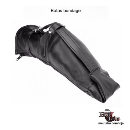 Botas bondage meutabu