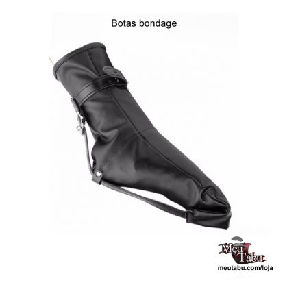 Botas bondage meutabu