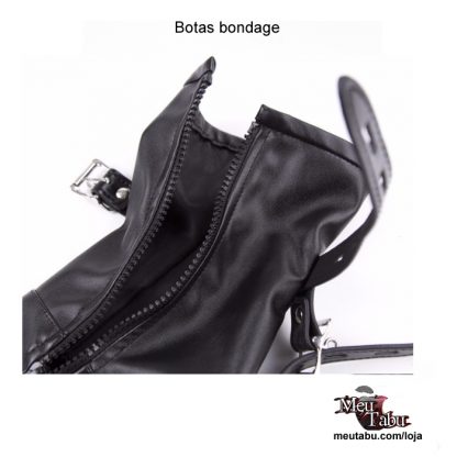 Botas bondage meutabu