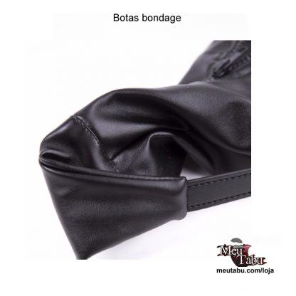 Botas bondage meutabu