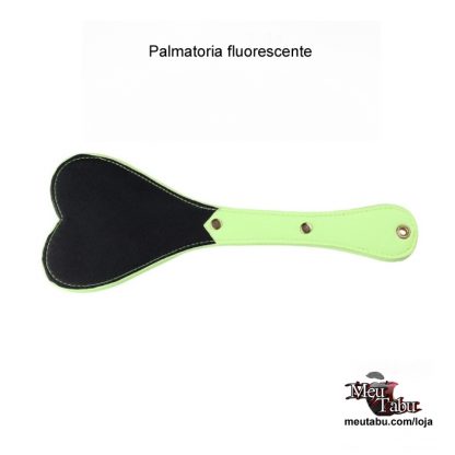 Palmatoria fluorescente meutabu