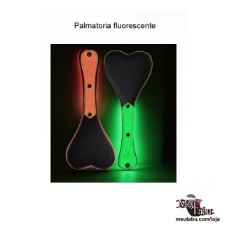 Palmatoria fluorescente meutabu