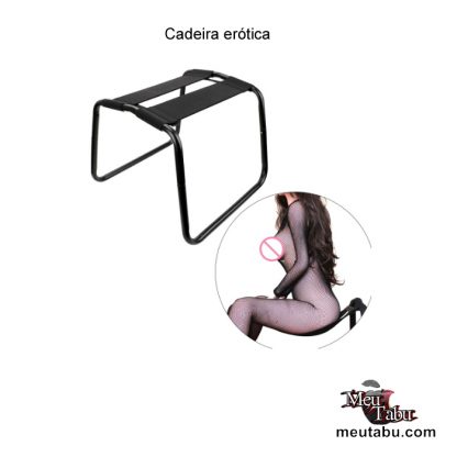 Cadeira erótica meutabu