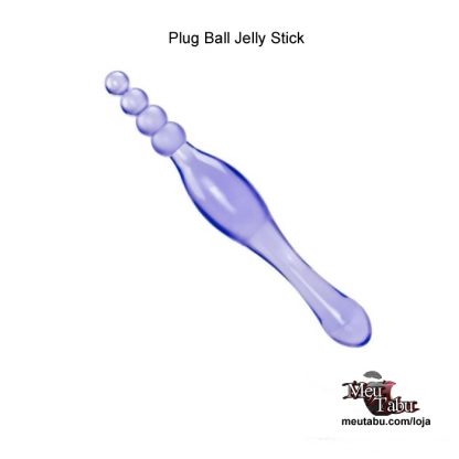 Plug Ball Jelly Stick meutabu