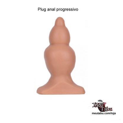 Plug anal progressivo meutabu