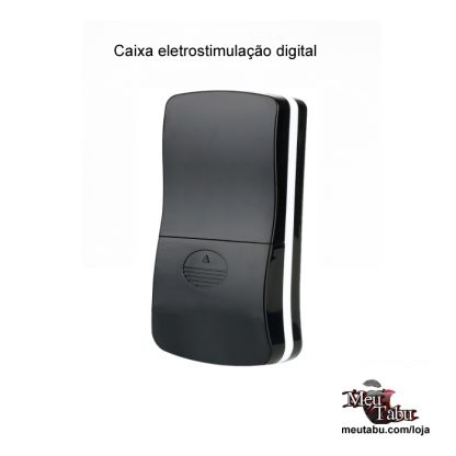 Caixa eletrostimulação digital meutabu