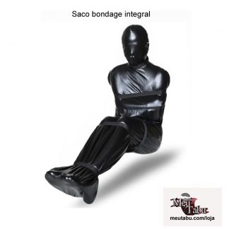 Saco bondage integral meutabu