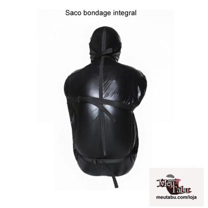 Saco bondage integral meutabu