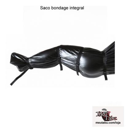 Saco bondage integral meutabu