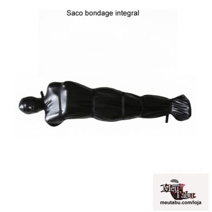 Saco bondage integral meutabu