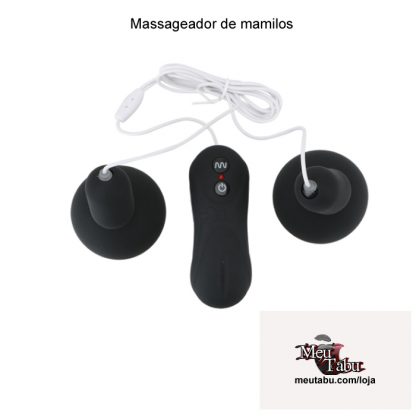 Massageador de mamilos meutabu